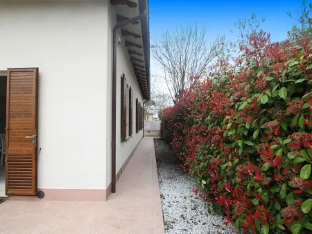 Villa Gabriele, Maison 8 personnes à Forte dei Marmi - Photo 13