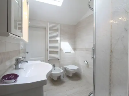 Villa Gabriele, Maison 8 personnes à Forte dei Marmi - Photo 17