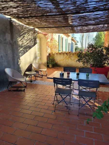 Appartement spacieux à Arles avec piscine et jardin partagé - Photo 1