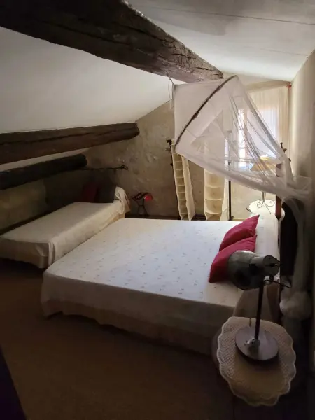 Appartement spacieux à Arles avec piscine et jardin partagé - Photo 7