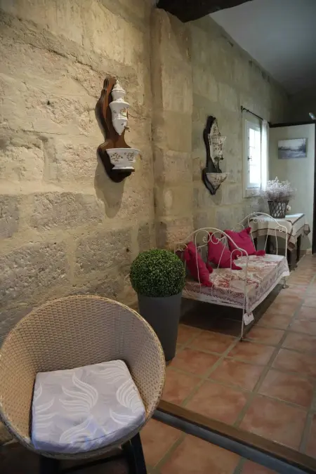 Appartement spacieux à Arles avec piscine et jardin partagé - Photo 21
