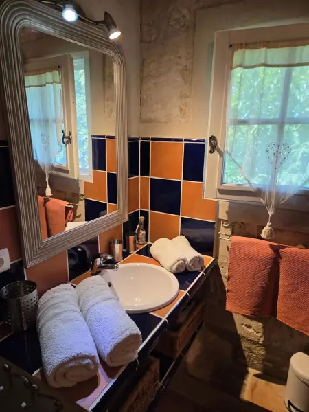 Appartement spacieux à Arles avec piscine et jardin partagé - Photo 23