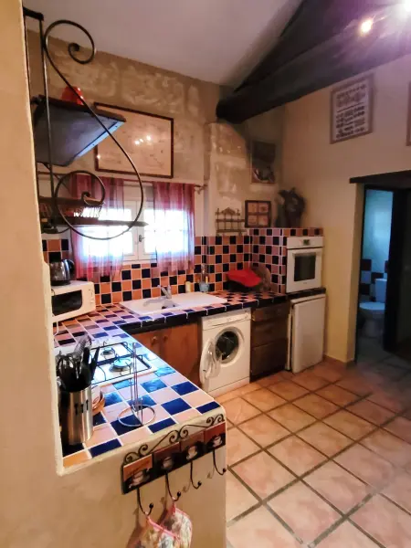 Appartement spacieux à Arles avec piscine et jardin partagé - Photo 29