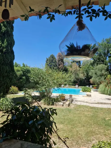 Appartement lumineux à Arles avec piscine partagée - Photo 6
