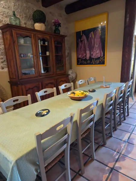 Appartement lumineux à Arles avec piscine partagée - Photo 19