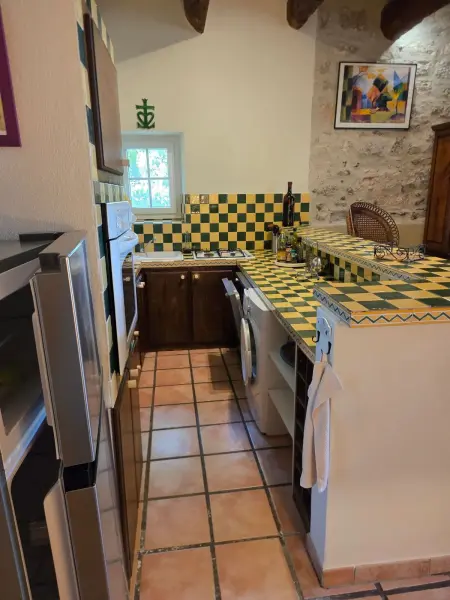 Appartement lumineux à Arles avec piscine partagée - Photo 21