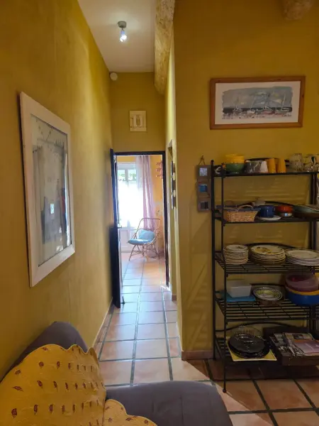 Appartement familial à Arles avec jardin et piscine - Photo 24