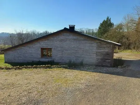 Chalet avec bain à remous à Saint-Loup-Terrier - Photo 2