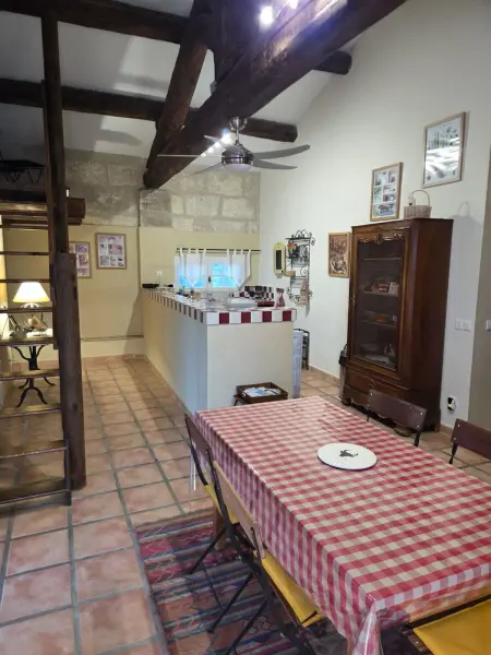 Appartement spacieux à Arles avec piscine et jardin partagé - Photo 4