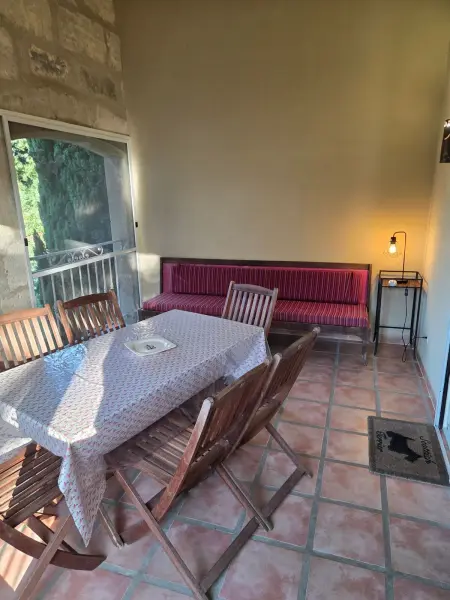 Appartement spacieux à Arles avec piscine et jardin partagé - Photo 19