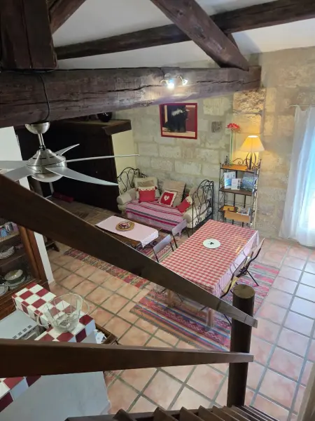 Appartement spacieux à Arles avec piscine et jardin partagé - Photo 21