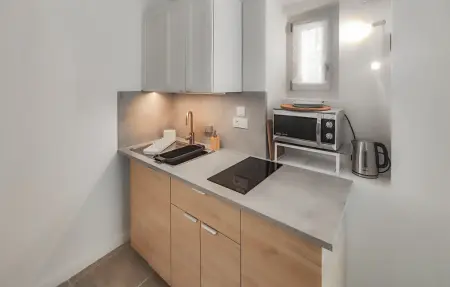 Appartement 3 personnes à Meze - Photo 2
