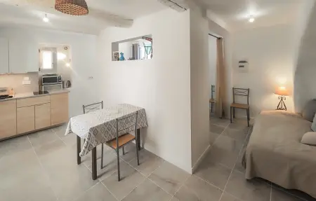 Appartement 3 personnes à Meze - Photo 3