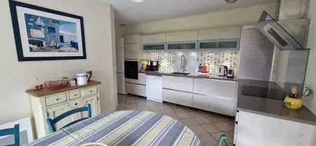 Maison avec 4 Chambres à Saint-Martin-de-Ré, Maison 8 personnes à Saint Martin de Ré - Photo 6
