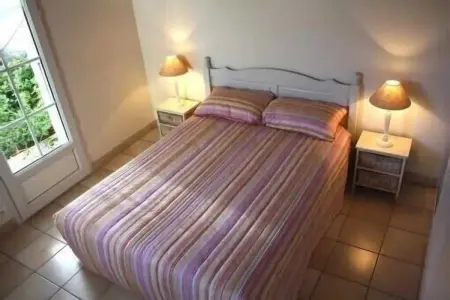 Maison avec 4 Chambres à Saint-Martin-de-Ré, Maison 8 personnes à Saint Martin de Ré - Photo 9