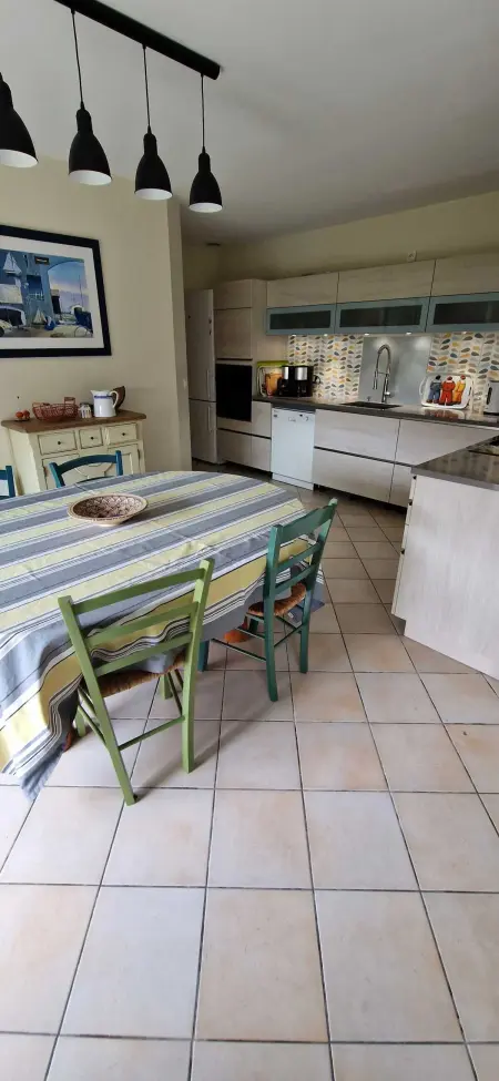 Maison avec 4 Chambres à Saint-Martin-de-Ré, Maison 8 personnes à Saint Martin de Ré - Photo 13