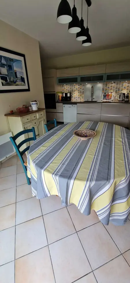 Maison avec 4 Chambres à Saint-Martin-de-Ré, Maison 8 personnes à Saint Martin de Ré - Photo 14
