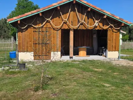 Maison familiale avec jardin à Lit-et-Mixe, 100 m² - Photo 4