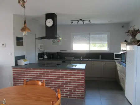 Maison familiale avec jardin à Lit-et-Mixe, 100 m² - Photo 5