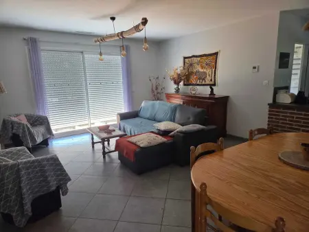 Maison familiale avec jardin à Lit-et-Mixe, 100 m² - Photo 7