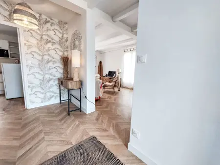 Plage, port et commerces à 2 pas, Maison 8 personnes à La Turballe - Photo 6