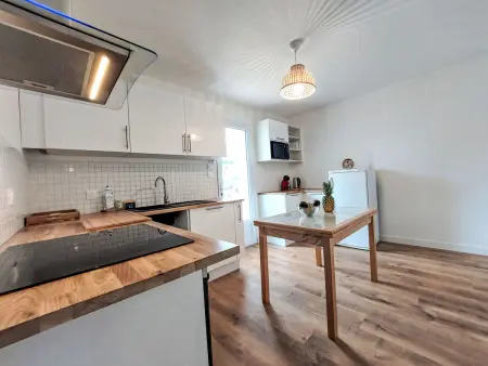 Plage, port et commerces à 2 pas, Maison 8 personnes à La Turballe - Photo 7