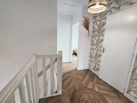Plage, port et commerces à 2 pas, Maison 8 personnes à La Turballe - Photo 12