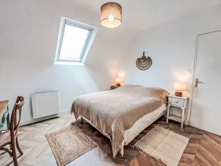 Plage, port et commerces à 2 pas, Maison 8 personnes à La Turballe - Photo 13