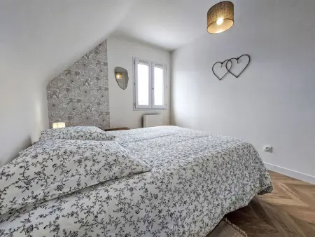 Plage, port et commerces à 2 pas, Maison 8 personnes à La Turballe - Photo 16