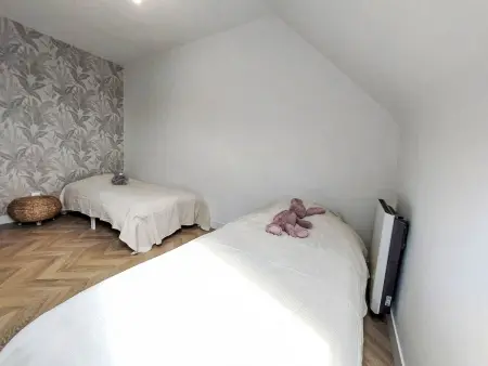 Plage, port et commerces à 2 pas, Maison 8 personnes à La Turballe - Photo 18