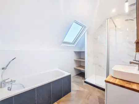 Plage, port et commerces à 2 pas, Maison 8 personnes à La Turballe - Photo 19