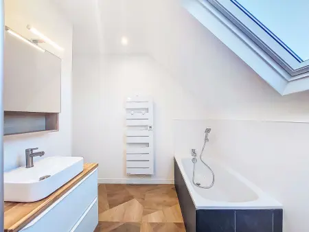 Plage, port et commerces à 2 pas, Maison 8 personnes à La Turballe - Photo 21