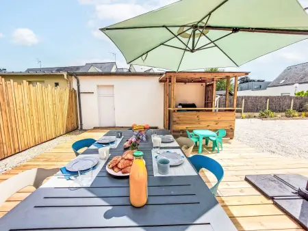 Plage, port et commerces à 2 pas, Maison 8 personnes à La Turballe - Photo 25