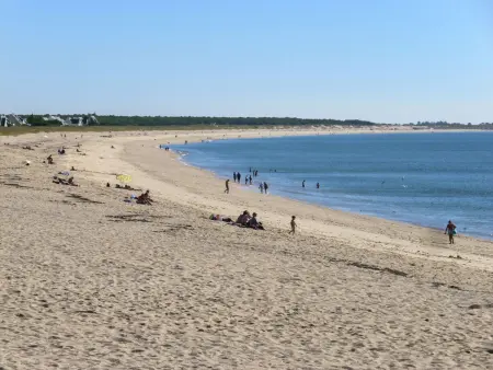 Plage, port et commerces à 2 pas, Maison 8 personnes à La Turballe - Photo 28