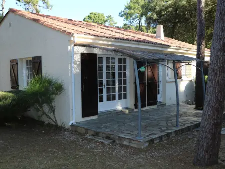 Maison bord de mer calme à Jard-sur-Mer avec grand jardin clos - Photo 1