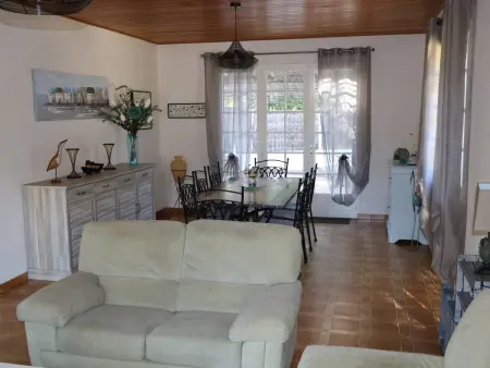 Maison bord de mer calme à Jard-sur-Mer avec grand jardin clos - Photo 2
