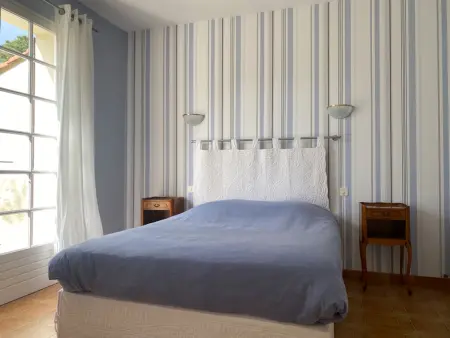 Maison bord de mer calme à Jard-sur-Mer avec grand jardin clos - Photo 5