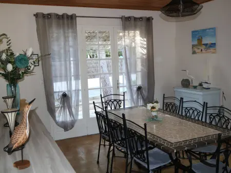 Maison bord de mer calme à Jard-sur-Mer avec grand jardin clos - Photo 9