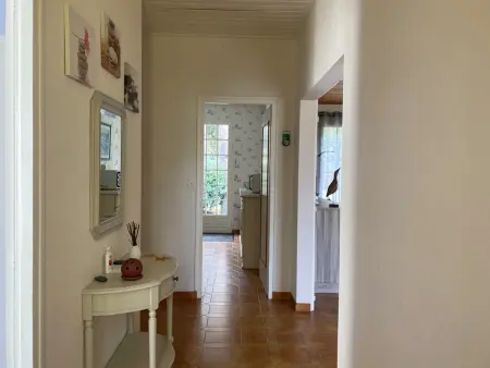 Maison bord de mer calme à Jard-sur-Mer avec grand jardin clos - Photo 10