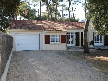 Maison bord de mer calme à Jard-sur-Mer avec grand jardin clos - Photo 16