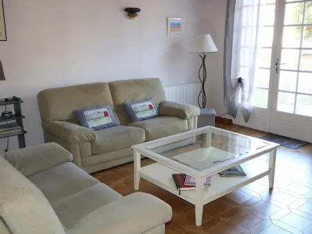 Maison bord de mer calme à Jard-sur-Mer avec grand jardin clos - Photo 17