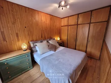 Beau 2 pièces au cœur du Grand-Bornand, pour 4 personnes - Photo 7