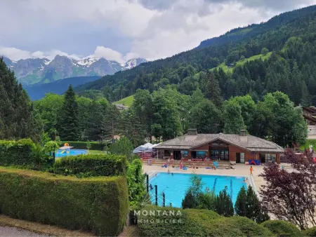 Beau 2 pièces au cœur du Grand-Bornand, pour 4 personnes - Photo 14