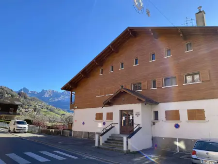 Beau 2 pièces au cœur du Grand-Bornand, pour 4 personnes - Photo 15