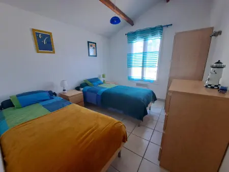 Maison charmante pour 6 personnes, résidence calme avec piscine privée - Photo 5