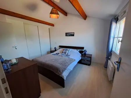 Maison charmante pour 6 personnes, résidence calme avec piscine privée - Photo 6