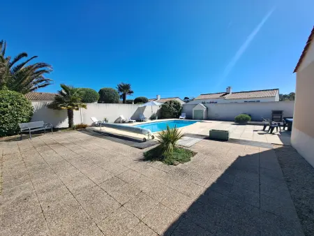 Maison charmante pour 6 personnes, résidence calme avec piscine privée - Photo 12