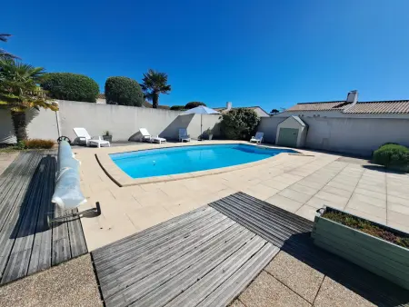 Maison charmante pour 6 personnes, résidence calme avec piscine privée - Photo 13