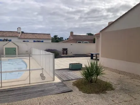Maison charmante pour 6 personnes, résidence calme avec piscine privée - Photo 17