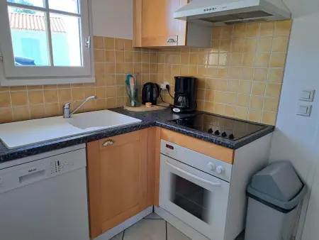 Maison charmante pour 6 personnes, résidence calme avec piscine privée - Photo 21